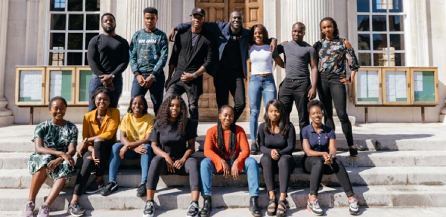 Cambridge International Scholarships